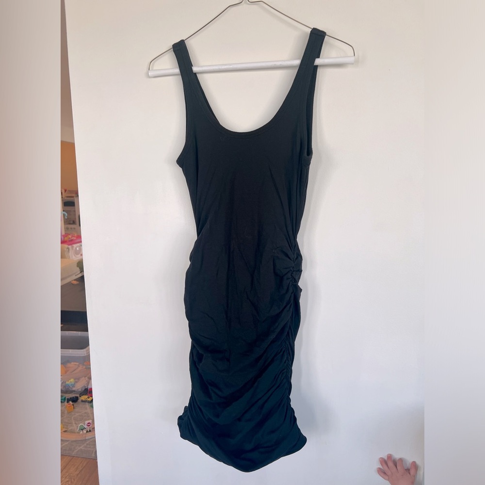 Express Cinched Mini Dress